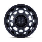 Black Rhino Hard Alloys Br026 Congo 17X8.5 +35 Matte Black