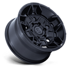 Black Rhino Hard Alloys Br028 Guard 17X8.5 +35 Matte Black