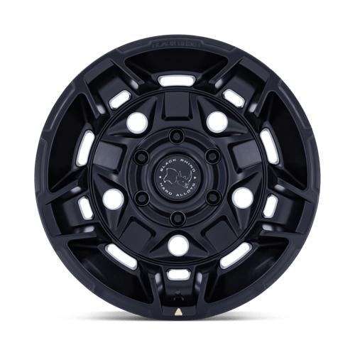 Black Rhino Hard Alloys Br028 Guard 17X8.5 +35 Matte Black