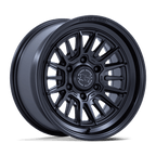 Black Rhino Hard Alloys Br030 Taleo 18X9 +12 Matte Black