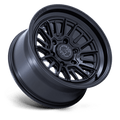 Black Rhino Hard Alloys Br030 Taleo 20X9 +10 Gloss Black