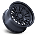 Black Rhino Hard Alloys Br030 Taleo 17X8.5 +10 Gloss Black