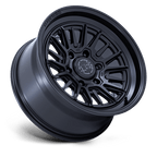 Black Rhino Hard Alloys Br030 Taleo 17X8.5 +0 Matte Black