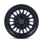 Black Rhino Hard Alloys Br030 Taleo 17X8.5 +10 Gloss Black