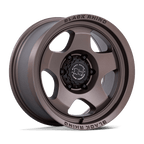 Black Rhino Hard Alloys Br031 Sol 17X8 +38 Burnt Bronze