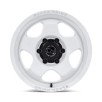 Black Rhino Hard Alloys Br031 Sol 17X8 +38 Gloss White
