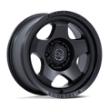Black Rhino Hard Alloys Br031 Sol 17X8 +38 Matte Black