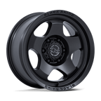 Black Rhino Hard Alloys Br031 Sol 17X8.5 +0 Matte Black