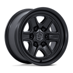 Black Rhino Hard Alloys Br032 Echo 18X9 +12 Matte Black