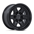 Black Rhino Hard Alloys Br032 Echo 18X9 +12 Matte Black
