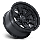 Black Rhino Hard Alloys Br032 Echo 18X9 +12 Matte Black