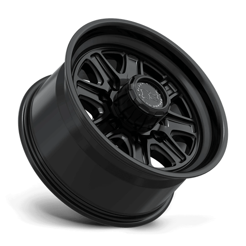 Black Rhino Hard Alloys Br032 Echo 18X9 +12 Matte Black