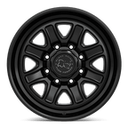 Black Rhino Hard Alloys Br032 Echo 18X9 +12 Matte Black