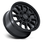 Black Rhino Hard Alloys Br033 Alta 17X8 +32 Matte Black