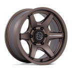 Black Rhino Hard Alloys Br035 Kuma 17X8.5 +0 Burnt Bronze