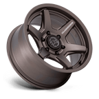 Black Rhino Hard Alloys Br035 Kuma 17X8.5 +25 Burnt Bronze