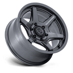 Black Rhino Hard Alloys Br035 Kuma 17X8.5 +25 Gloss Gunmetal