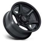 Black Rhino Hard Alloys Br035 Kuma 17X8.5 +25 Matte Black