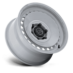 Black Rhino Hard Alloys Br036 Basin 17X8 +32 Grayspace