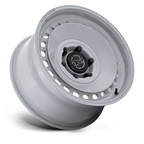 Black Rhino Hard Alloys Br036 Basin 17X8.5 +25 Grayspace