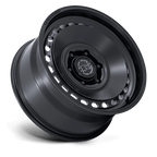 Black Rhino Hard Alloys Br036 Basin 17X8 +32 Matte Black