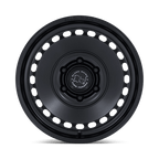 Black Rhino Hard Alloys Br036 Basin 17X8 +32 Matte Black