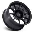 Black Rhino Hard Alloys Br038 Ronin 17X8.5 +0 Matte Black