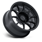 Black Rhino Hard Alloys Br038 Ronin 17X8.5 +0 Matte Black