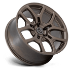 Black Rhino Hard Alloys Br406 Rockledge 20X8.5 +35 Matte Bronze