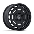 Black Rhino Hard Alloys Br404 Voltaic 20X8.5 +35 Matte Black