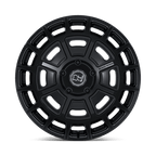 Black Rhino Hard Alloys Br404 Voltaic 20X8.5 +35 Matte Black
