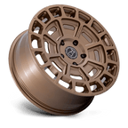 Black Rhino Hard Alloys Br404 Voltaic 20X8.5 +35 Matte Bronze