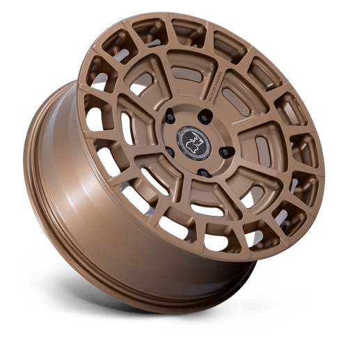 Black Rhino Hard Alloys Br404 Voltaic 20X8.5 +35 Matte Bronze