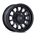 Black Rhino Hard Alloys - Utv Rapid Utv 15X7 +10 Matte Black