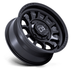 Black Rhino Hard Alloys - Utv Rapid Utv 15X7 +10 Matte Black