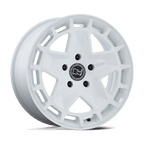 Black Rhino Hard Alloys Corsica 18X8 +20 Gloss White