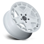 Black Rhino Hard Alloys Corsica 18X8 +20 Gloss White