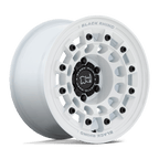 Black Rhino Hard Alloys Fuji 17X8 +38 Gloss White