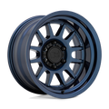 Black Rhino Hard Alloys Guide 17X9 -10 Gloss Midnight Blue