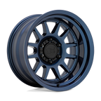 Black Rhino Hard Alloys Guide 16X8.5 -10 Gloss Midnight Blue
