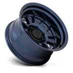 Black Rhino Hard Alloys Guide 16X8.5 -10 Gloss Midnight Blue