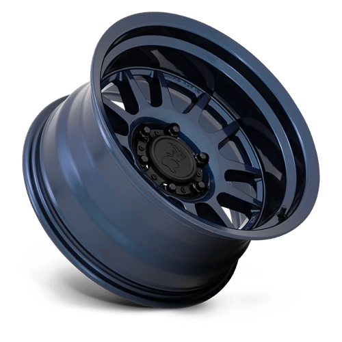 Black Rhino Hard Alloys Guide 17X9 -10 Gloss Midnight Blue