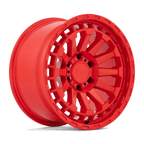 Black Rhino Hard Alloys Raid 18X9.5 +12 Gloss Red