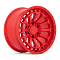 Black Rhino Hard Alloys Raid 18X9.5 -18 Gloss Red