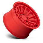 Black Rhino Hard Alloys Raid 17X8.5 +0 Gloss Red