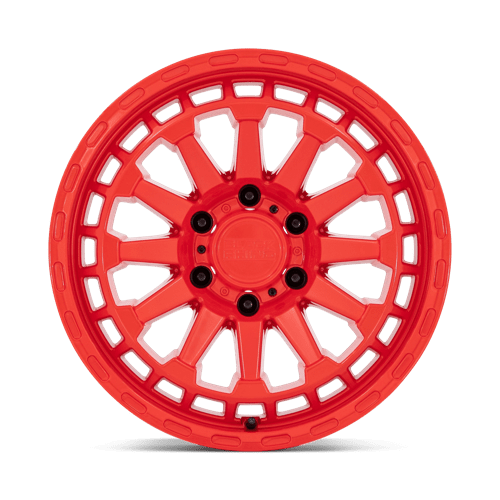 Black Rhino Hard Alloys Raid 18X9.5 -18 Gloss Red