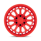 Black Rhino Hard Alloys Raid 18X9.5 +12 Gloss Red