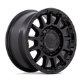 Black Rhino Hard Alloys Sequoia 16X8 +38 Matte Black