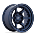 Black Rhino Hard Alloys Shogun 17X9 -38 Gloss Midnight Blue