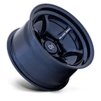 Black Rhino Hard Alloys Shogun 17X9 -38 Gloss Midnight Blue